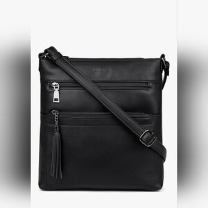 Black Crossbody Bag